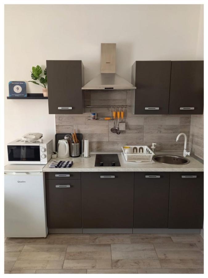 Alma Apartman