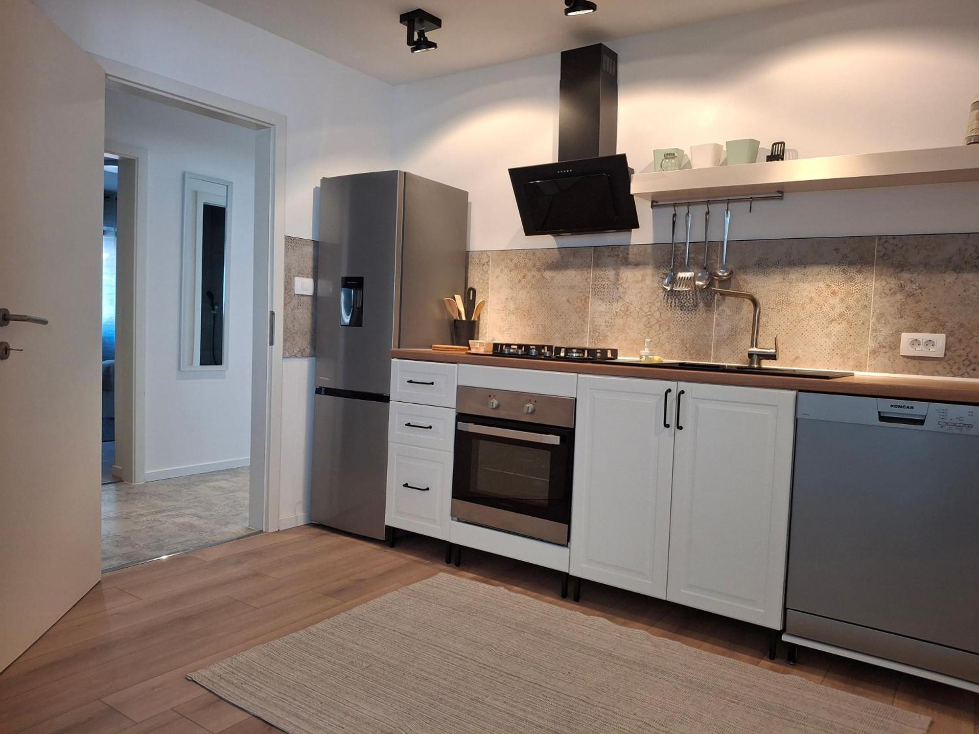 Alma Apartman