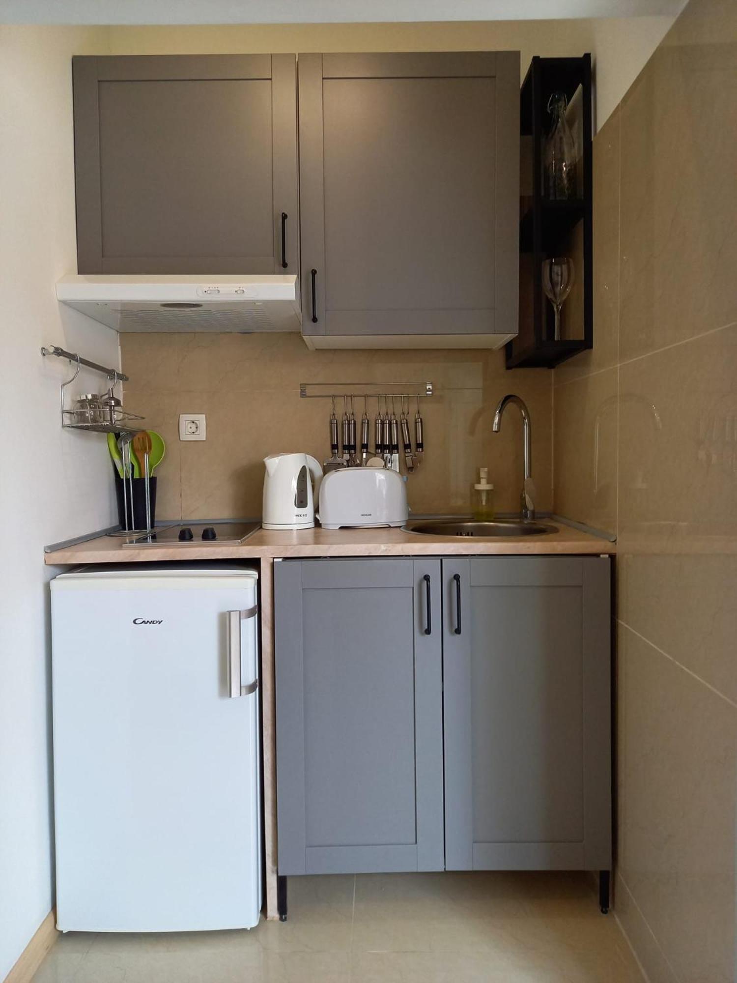 Alma Apartment
