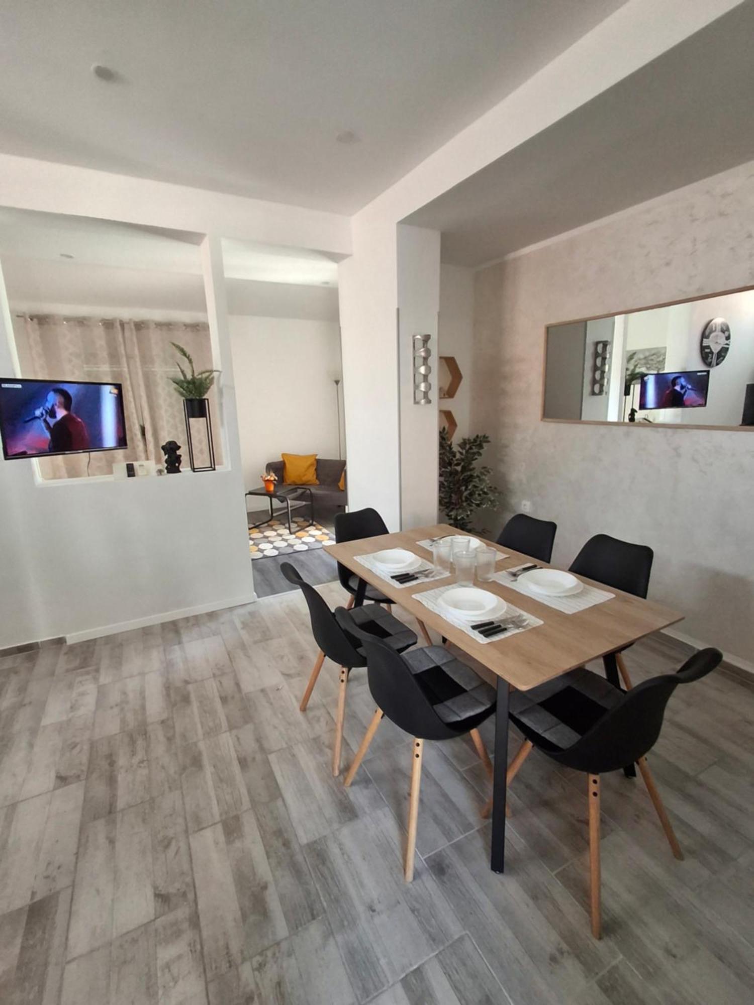 Alma Apartment *